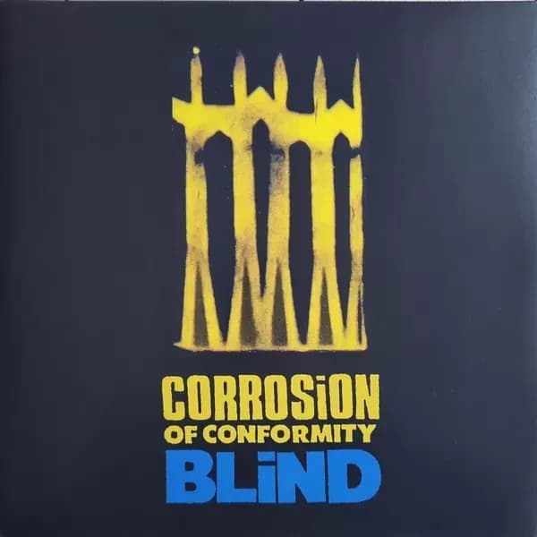 Corrosion Of Conformity - Blind (Vinilo Doble 2LP nuevo)