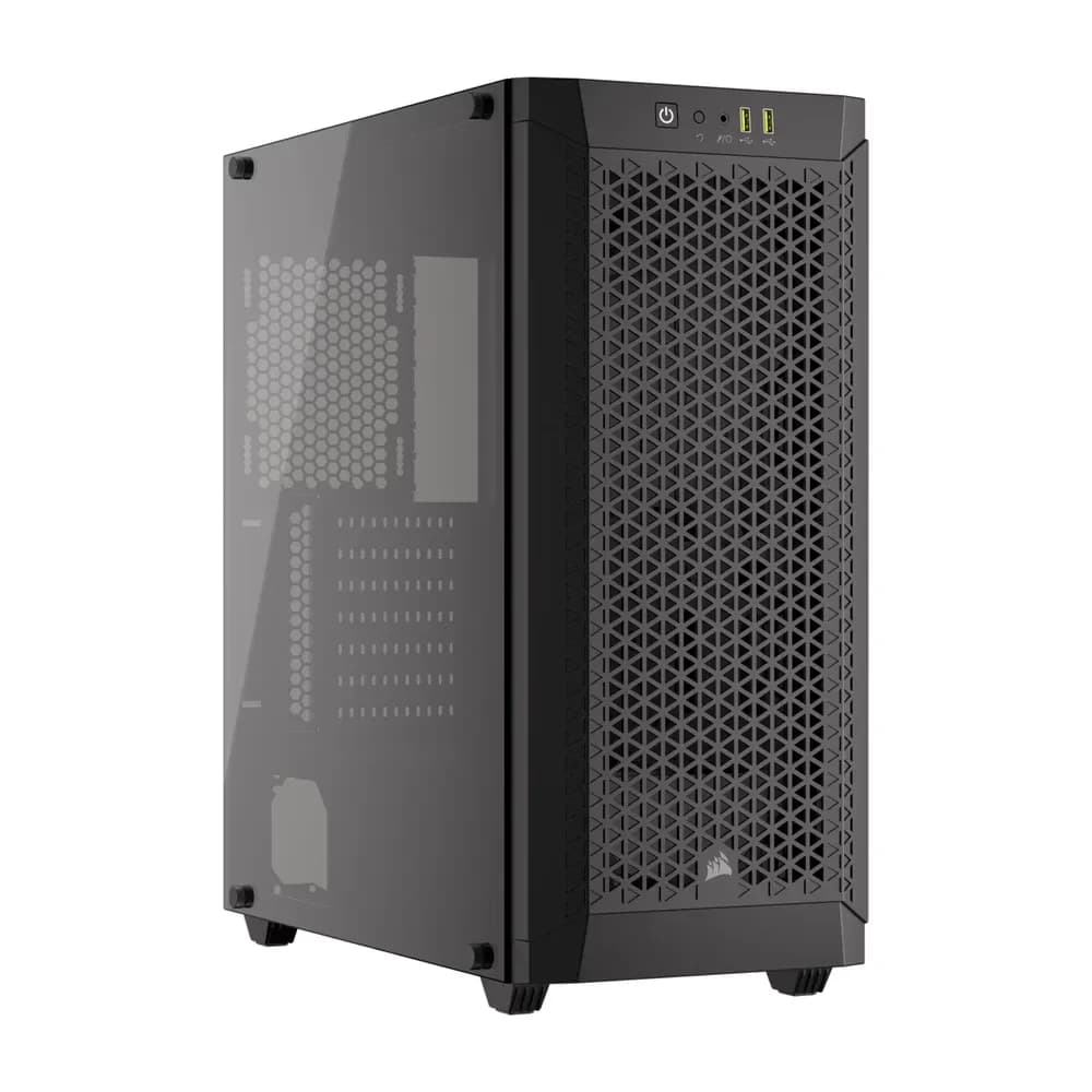 Corsair 480T Airflow – Gabinete ATX con vidrio templado