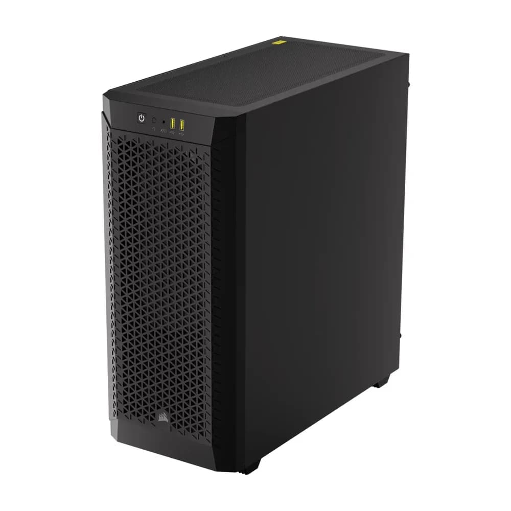 Corsair 480T Airflow – Gabinete ATX con vidrio templado
