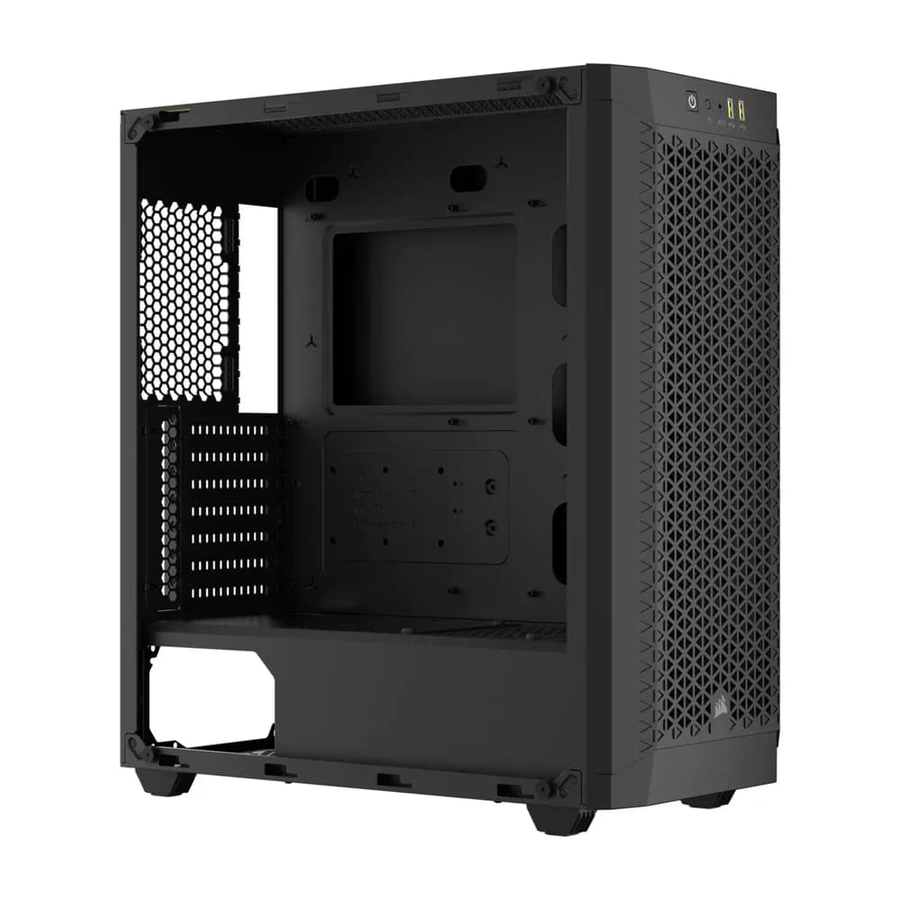 Corsair 480T Airflow – Gabinete ATX con vidrio templado