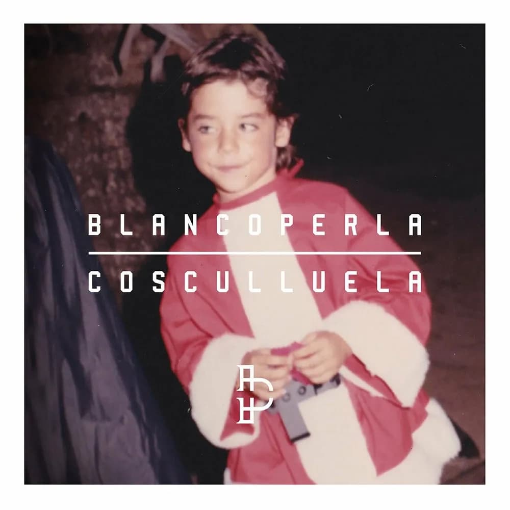 Cosculluela - Blanco Perla (CD nuevo)