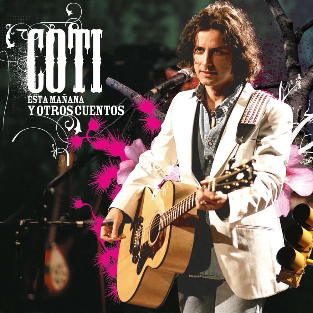 Coti - Esta Mañana Y Otros Cuentos (Vinilo Doble 2LP nuevo)
