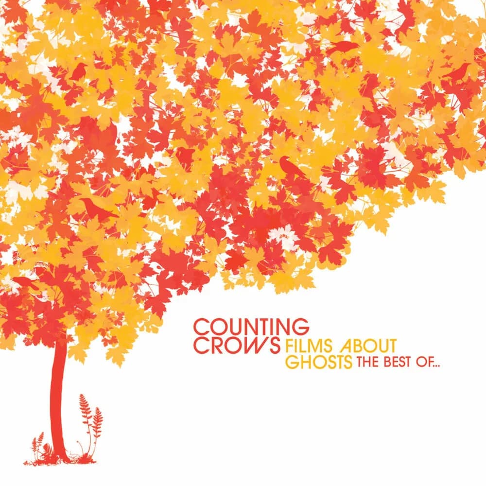 Counting Crows - Films About Ghosts (The Best Of Counting Crows) (CD nuevo)
