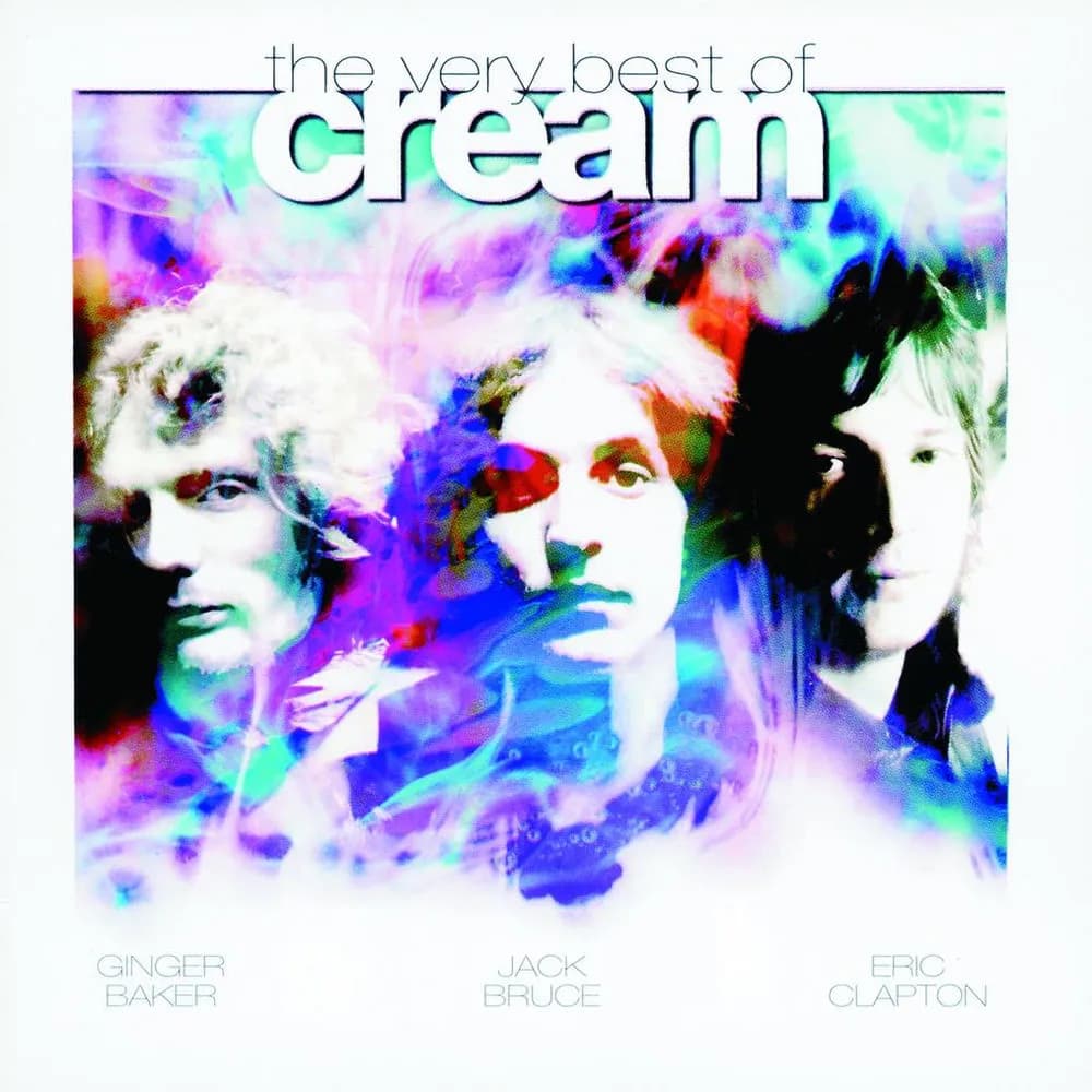 Cream - The Very Best Of Cream (CD nuevo)