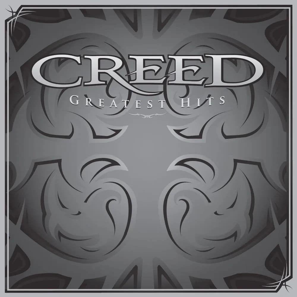 Creed - Greatest Hits (Vinilo Doble 2LP nuevo)