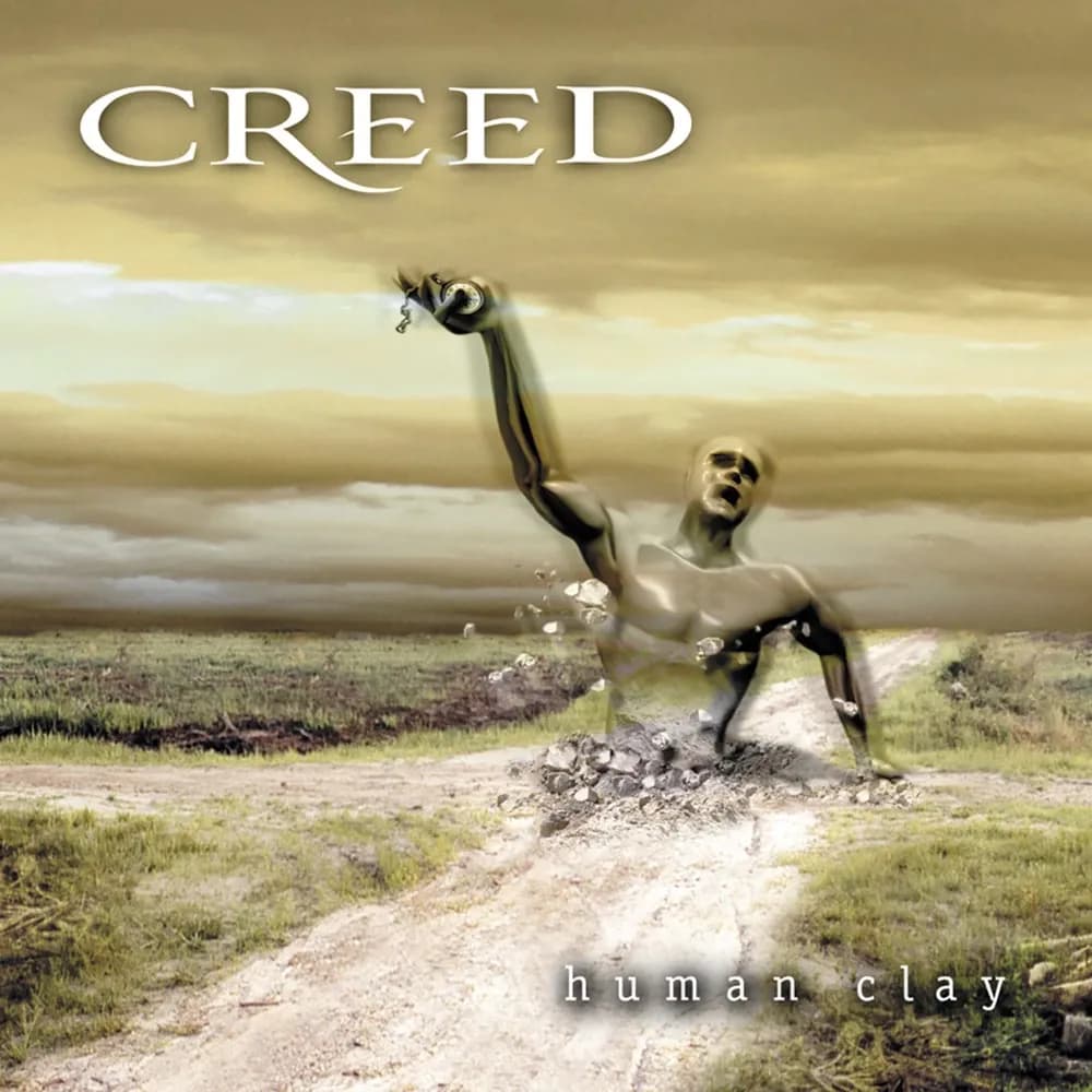 Creed - Human Clay (Vinilo Doble 2LP nuevo)