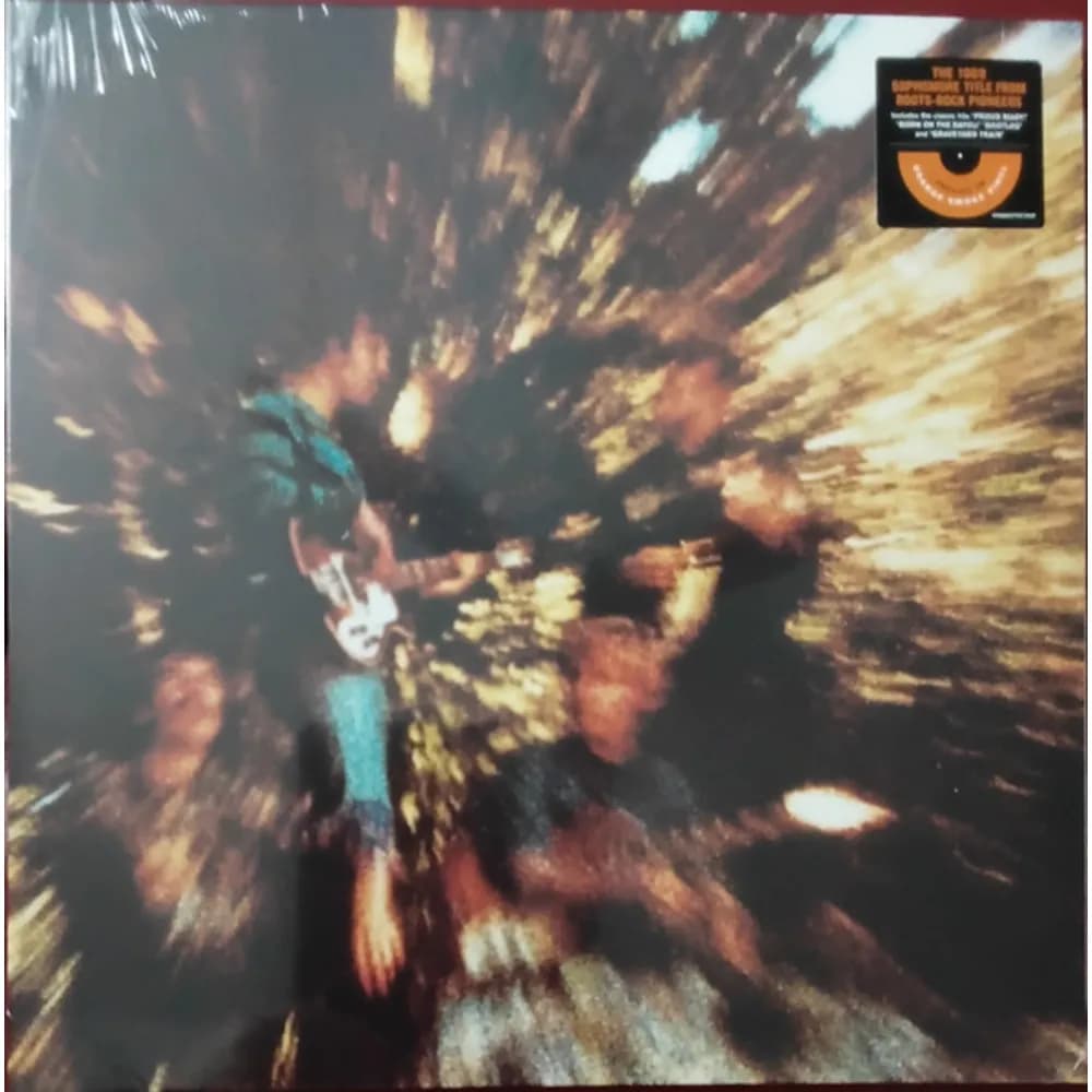 Creedence Clearwater Revival - Bayou Country (LP nuevo)