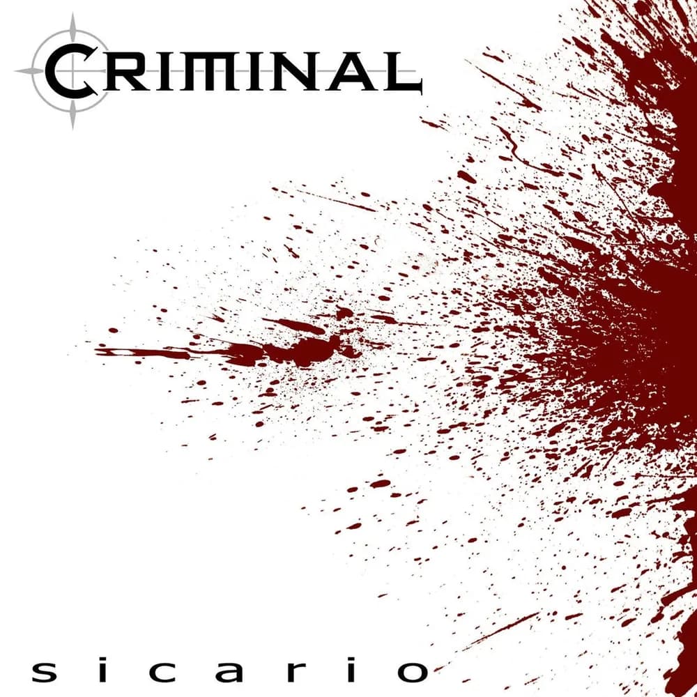 Criminal - Sicario (Vinilo LP nuevo)