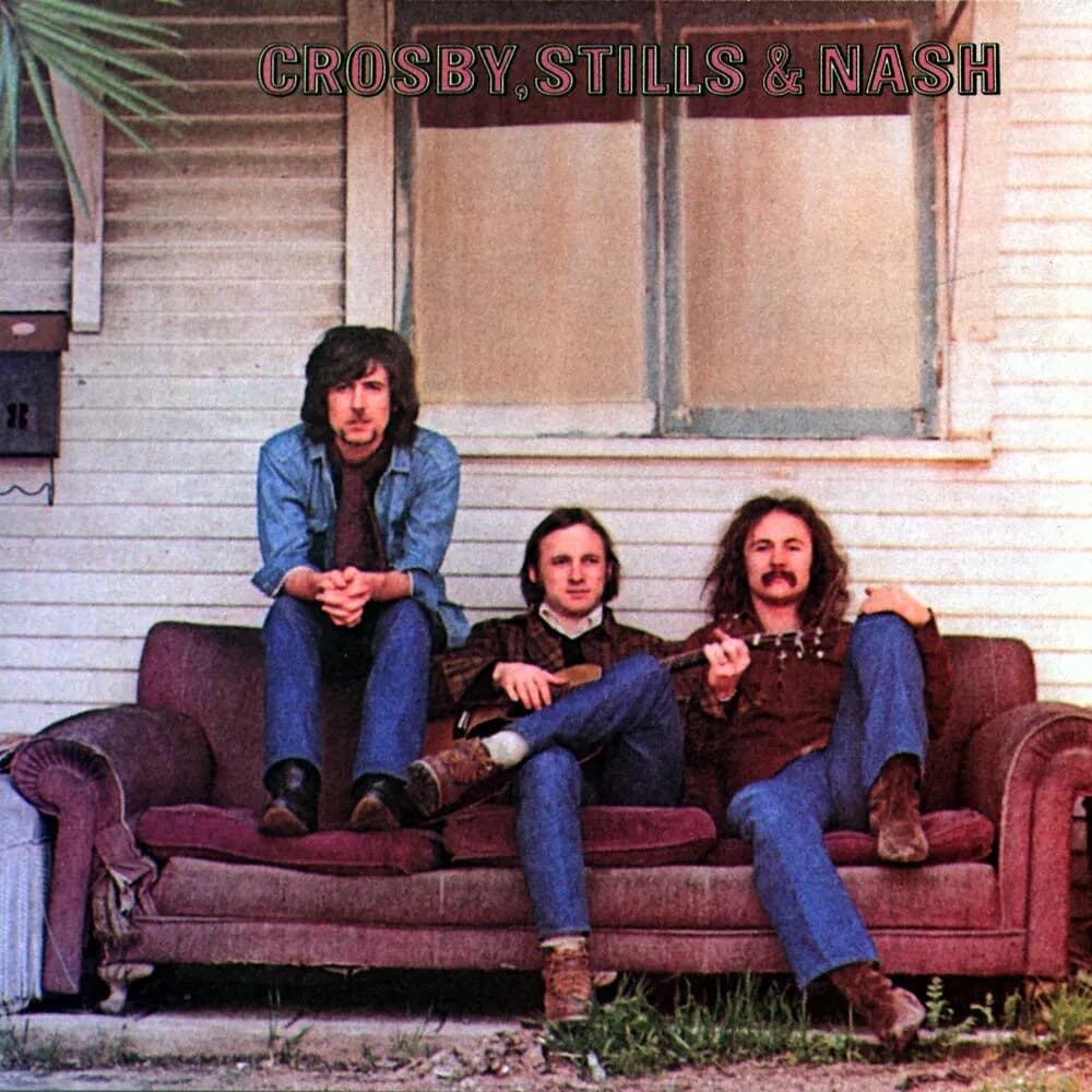 Crosby, Stills & Nash - Crosby, Stills & Nash (CD nuevo)