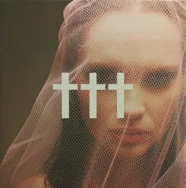 Crosses - Initiation / Protection (Vinilo LP nuevo)
