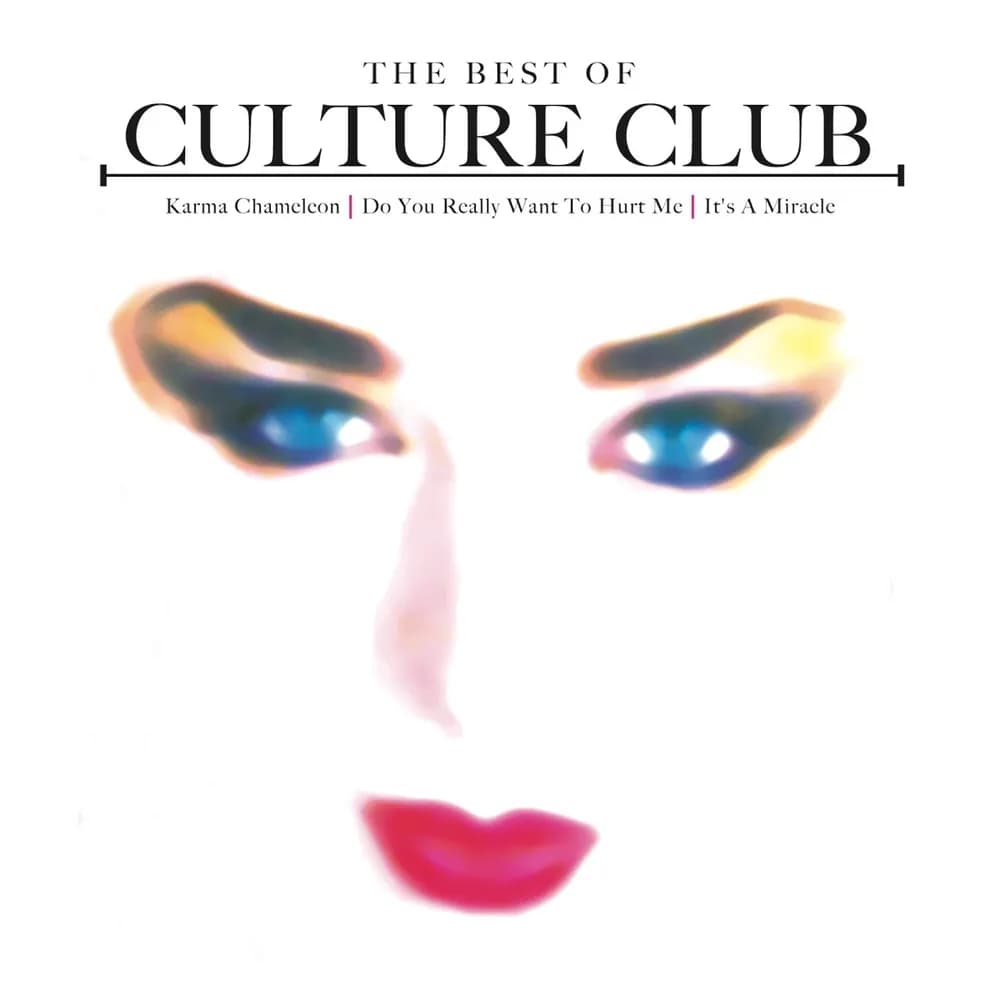 Culture Club - The Best Of Culture Club (CD nuevo)