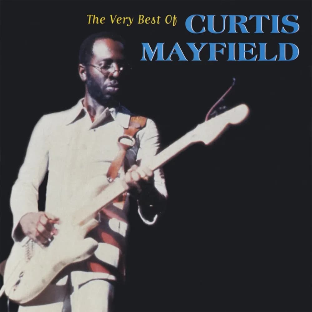 Curtis Mayfield - Curtis (CD nuevo)