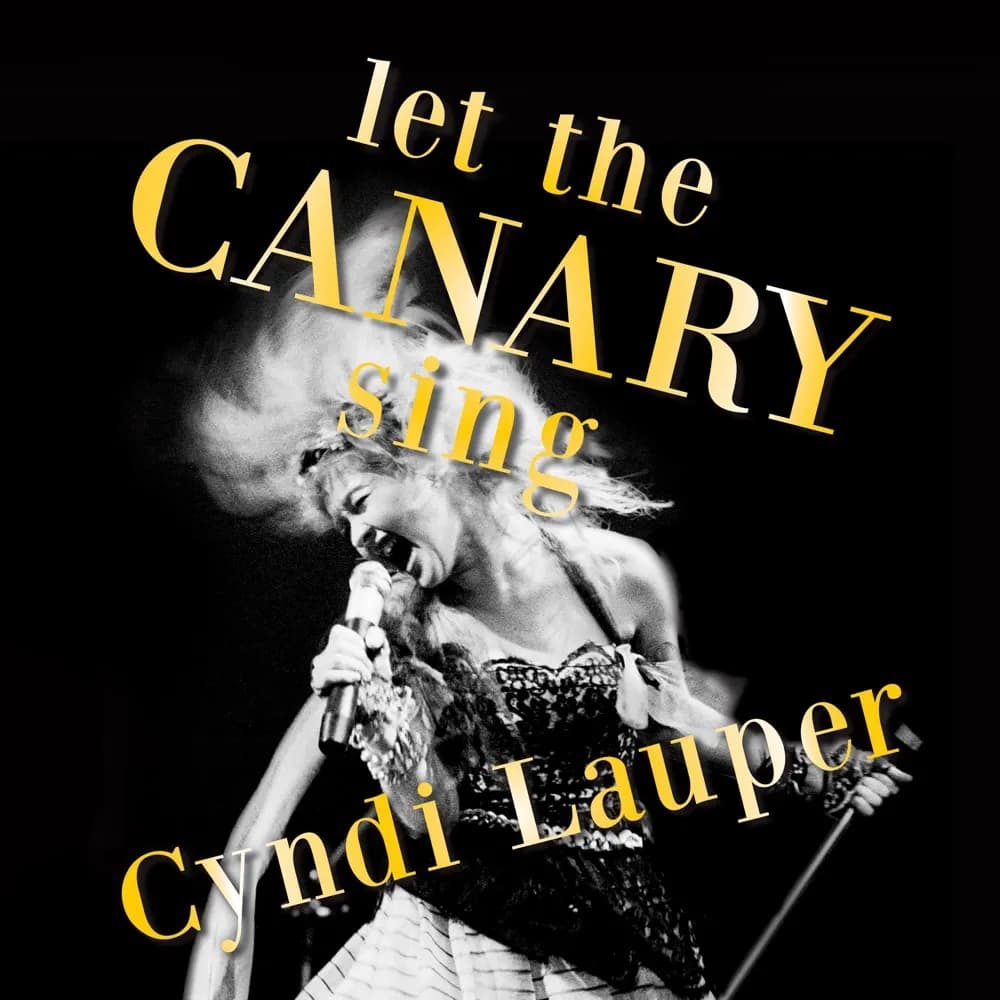 Cyndi Lauper - Let The Canary Sing (Vinilo LP nuevo)
