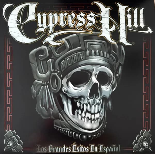 Cypress Hill - Los Grandes Éxitos En Español (Vinilo LP nuevo)