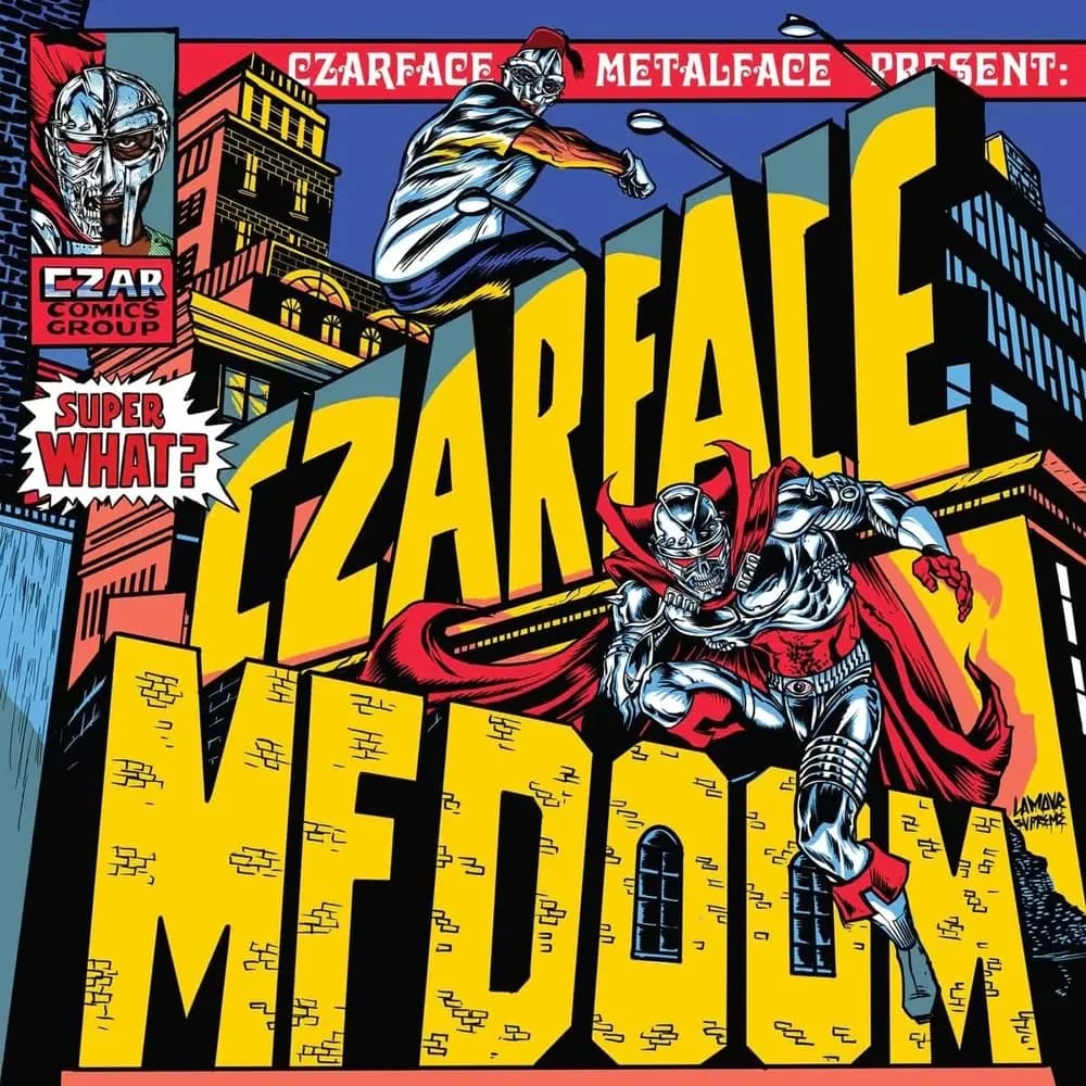 Czarface - Super What? (Vinilo LP nuevo)