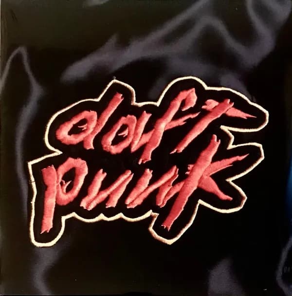 Daft Punk - Homework (Vinilo Doble 2LP nuevo)