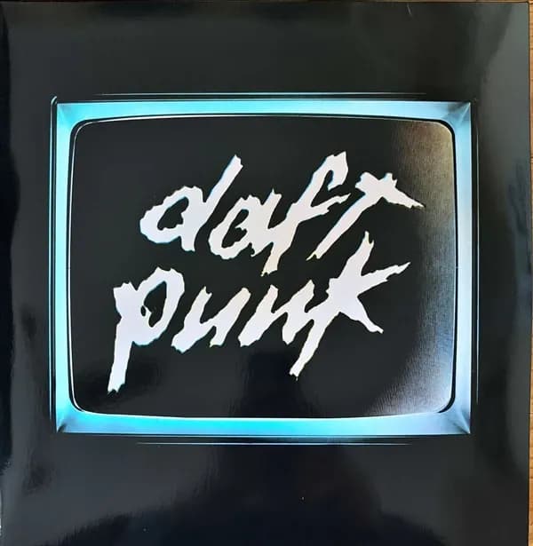Daft Punk - Human After All Remixes (Vinilo Doble 2LP nuevo)