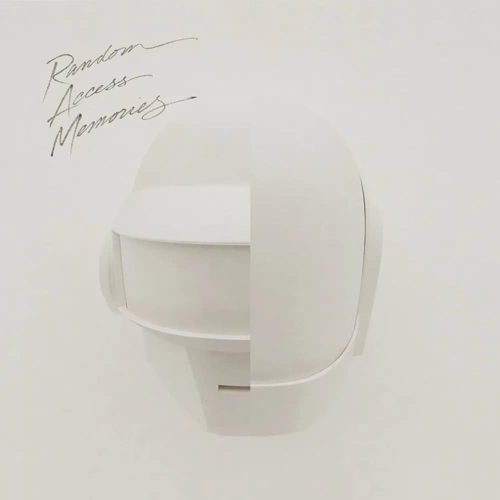 Daft Punk - Random Access Memories (Drumless Edition) (Vinilo Doble 2LP nuevo)