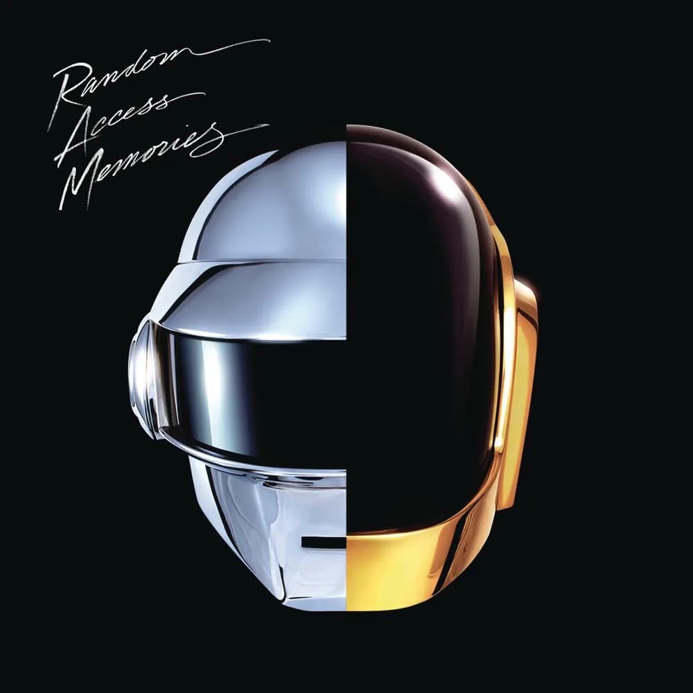 Daft Punk - Random Access Memories (Vinilo Doble 2LP nuevo)