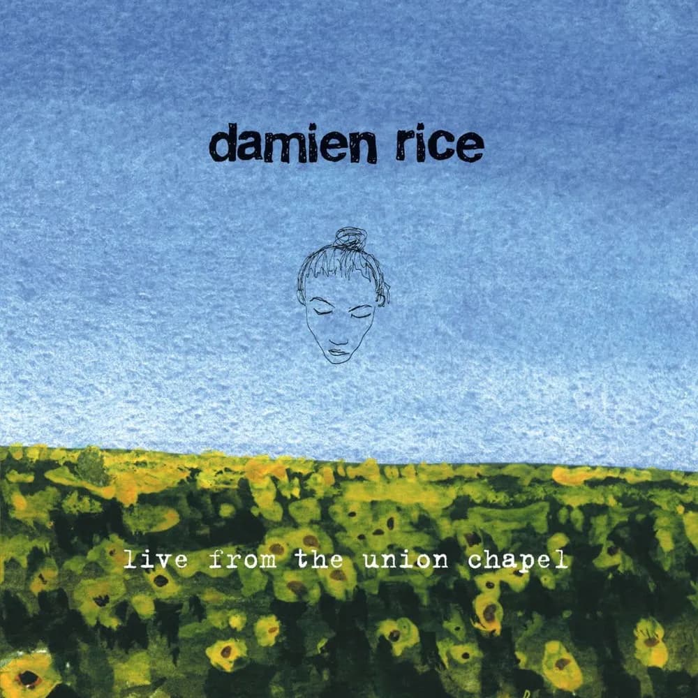Damien Rice - Live From The Union Chapel (CD nuevo)