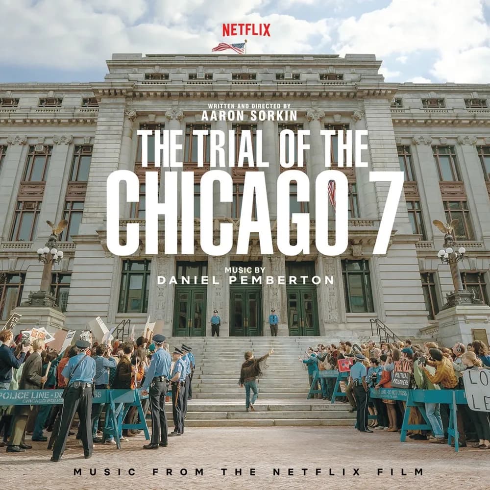 Daniel Pemberton - The Trial Of The Chicago 7 (Music From The Netflix Film) (Vinilo LP nuevo)