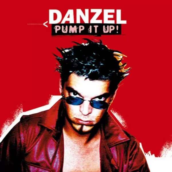 Danzel - Pump It Up! (Vinilo usado VG+)