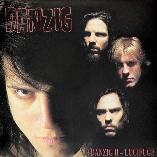 Danzig - Danzig II - Lucifuge (Vinilo LP nuevo)