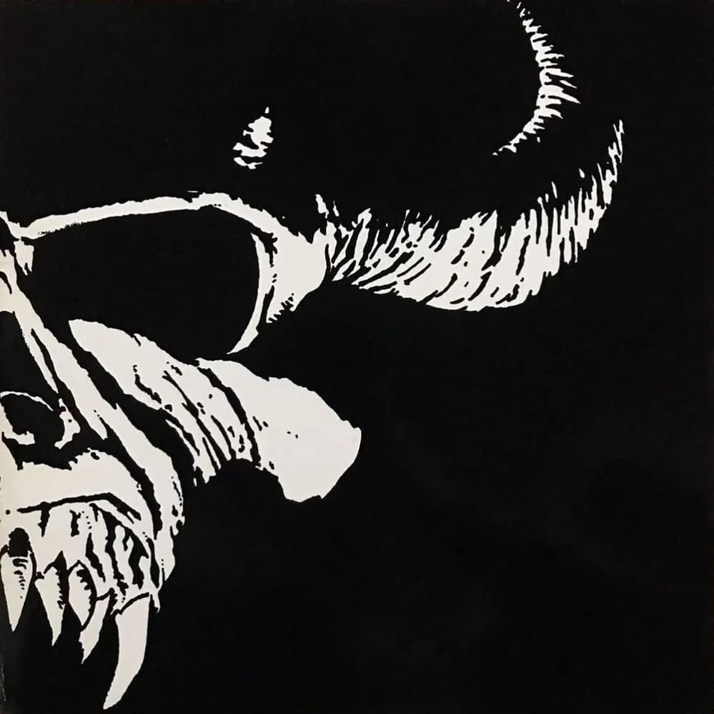 Danzig - Danzig (Vinilo LP Color Blanco nuevo)
