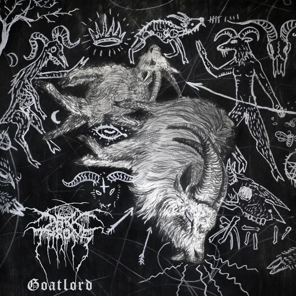Darkthrone - Goatlord (Vinilo LP nuevo)