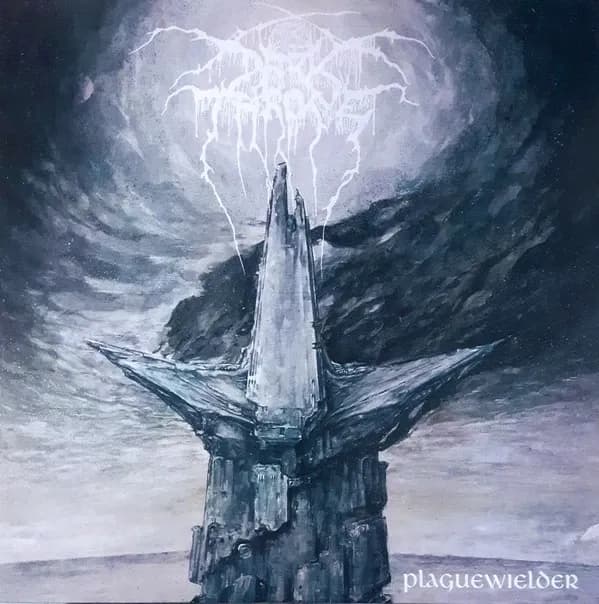 Darkthrone - Plaguewielder (Vinilo LP nuevo)