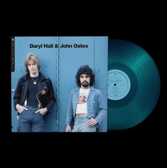 Daryl Hall & John Oates - Now Playing (Vinilo LP nuevo)