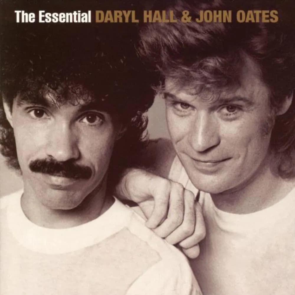 Daryl Hall & John Oates - The Essential Daryl Hall & John Oates (CD Doble (2CD) nuevo)