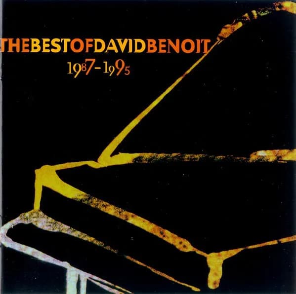 David Benoit - The Best Of David Benoit 1987-1995 (CD nuevo)
