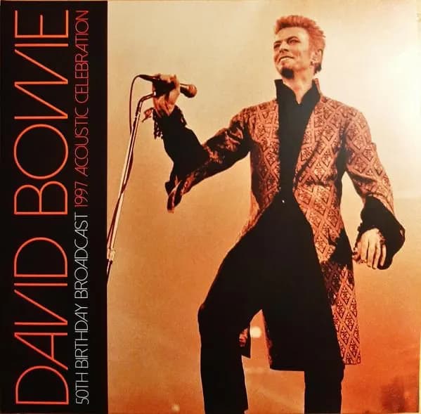 David Bowie - 50th Birthday Broadcast 1997 Acoustic Celebration (Vinilo LP nuevo)