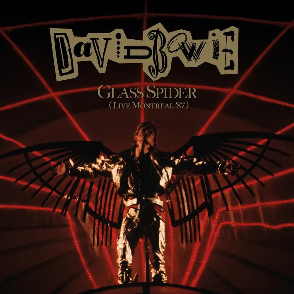 David Bowie - Glass Spider (Live Montreal '87) (CD nuevo)
