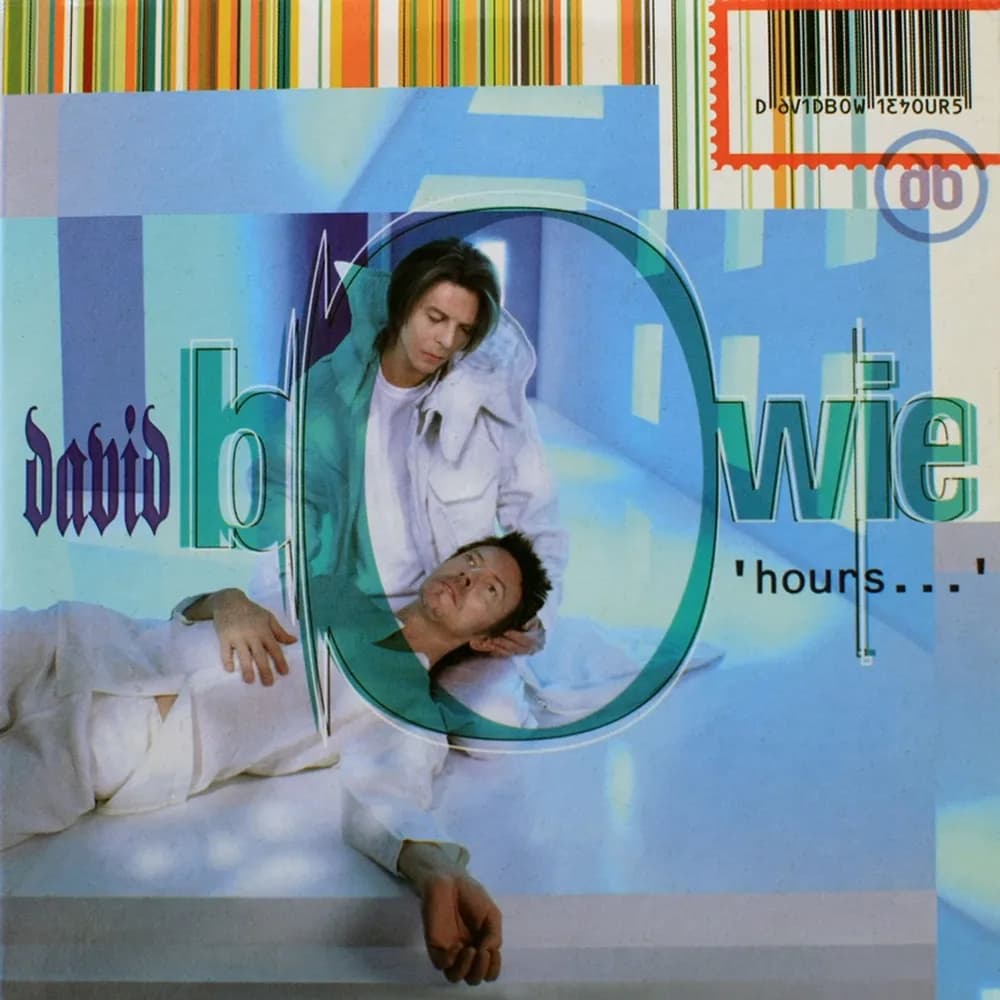 David Bowie - Hours... (CD nuevo)