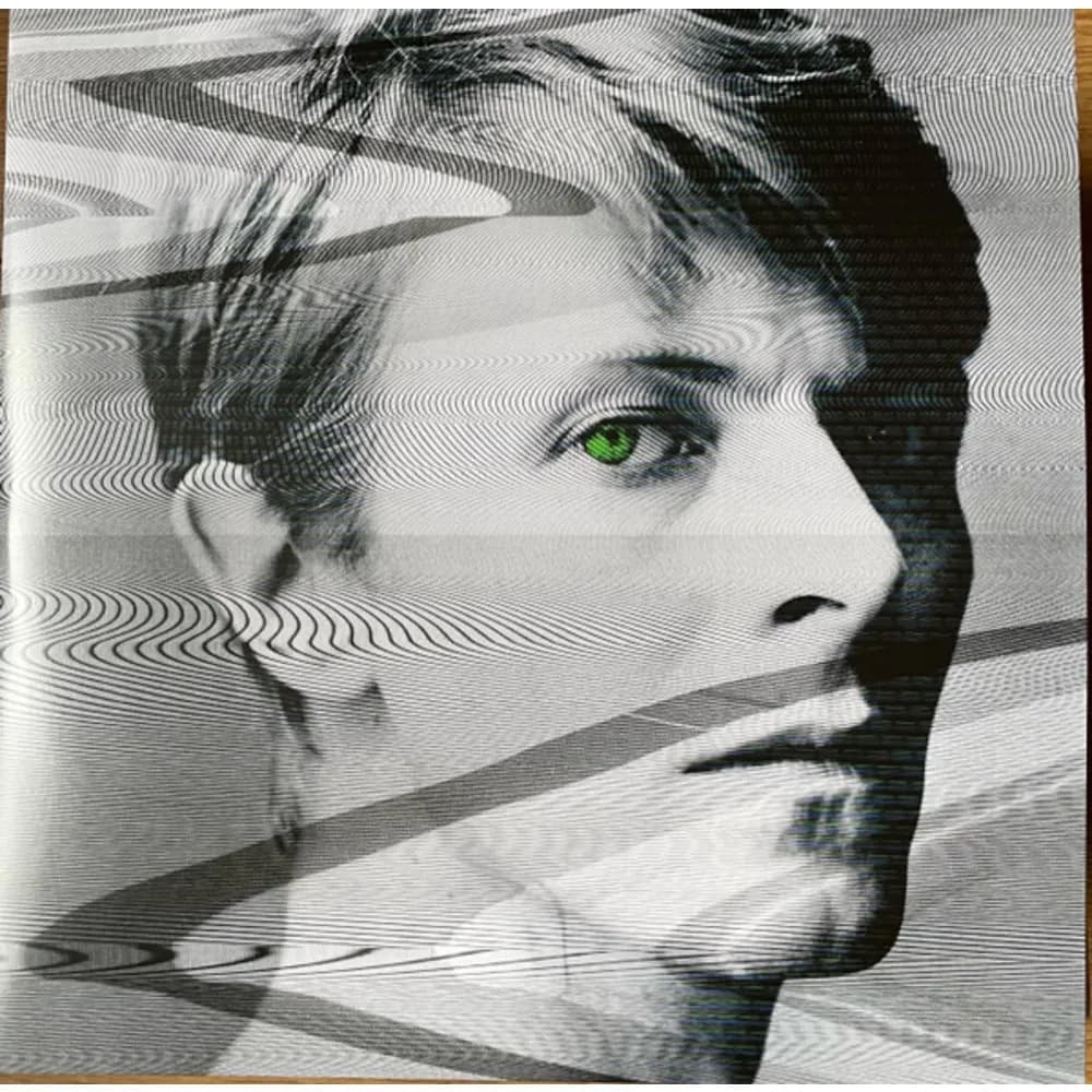 David Bowie - On My TVC15 (Green Vinyl) (2LP nuevo)