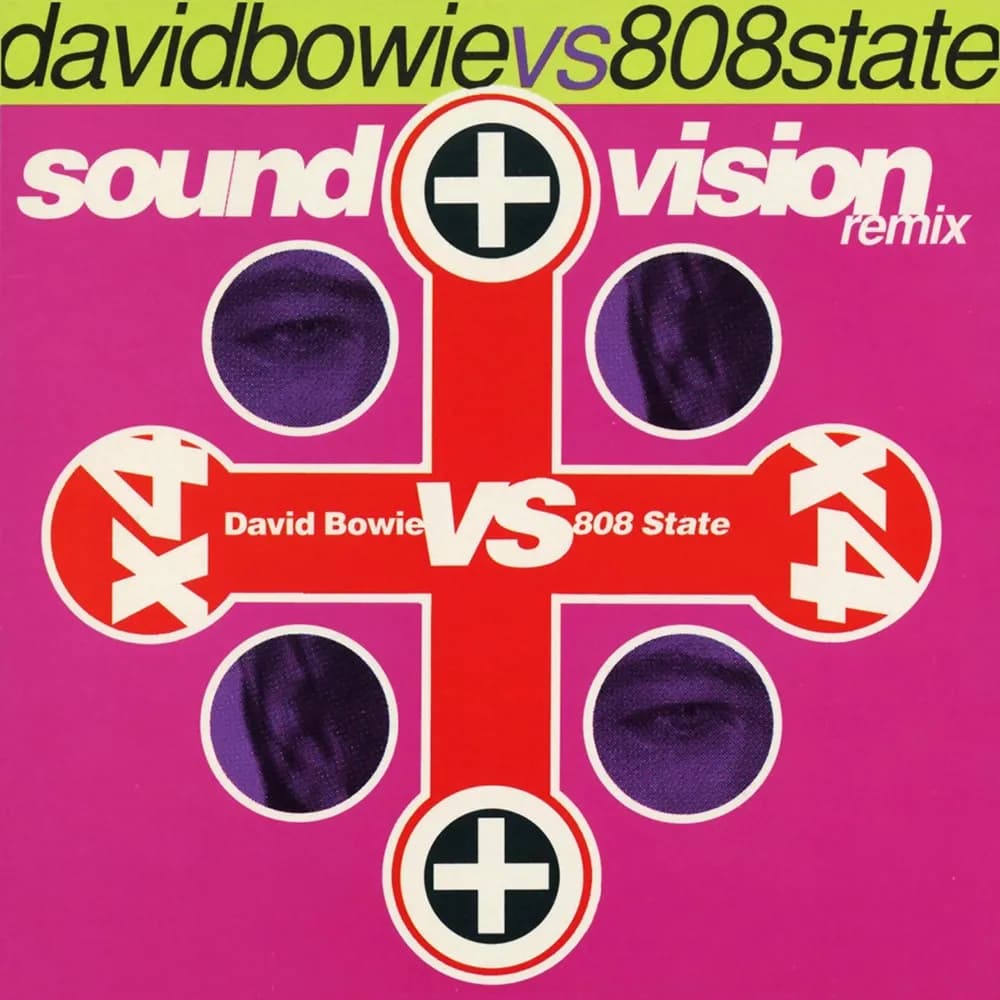David Bowie - Sound + Vision (Box set 4CD nuevo)