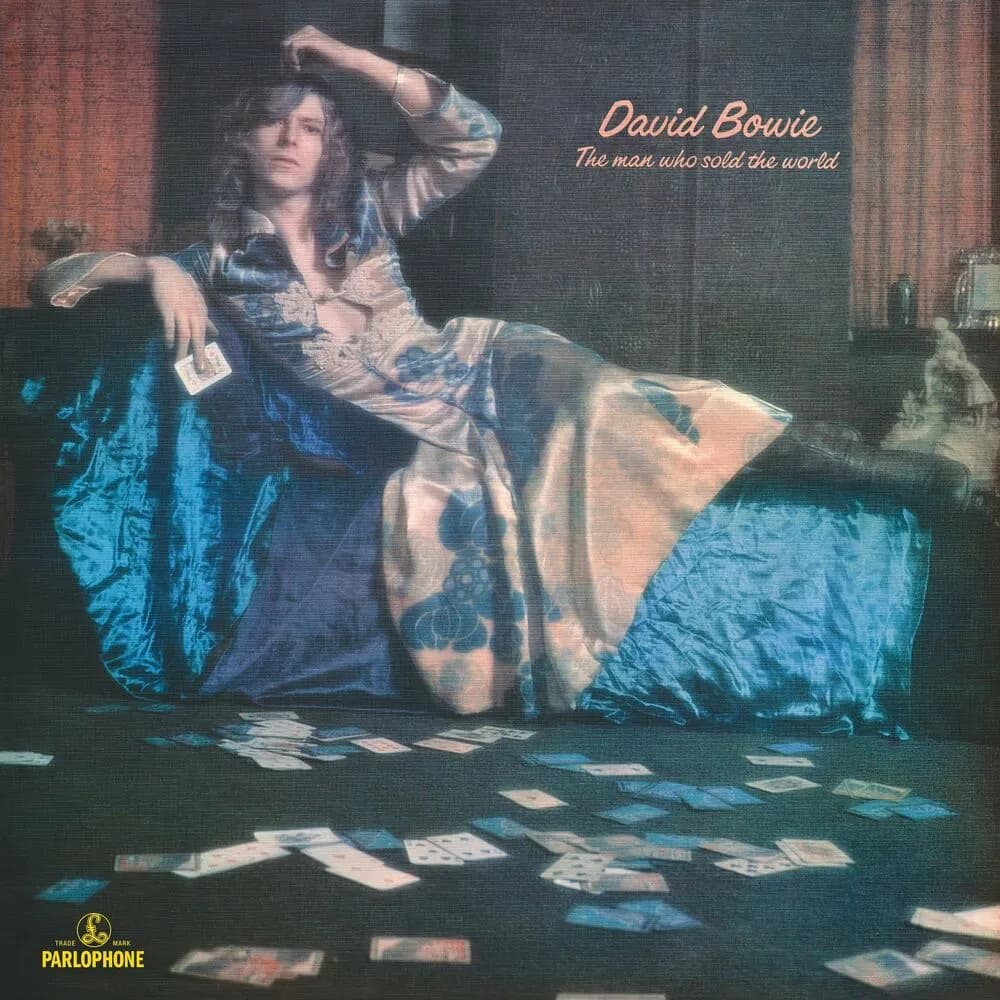 David Bowie - The Man Who Sold The World (CD nuevo)