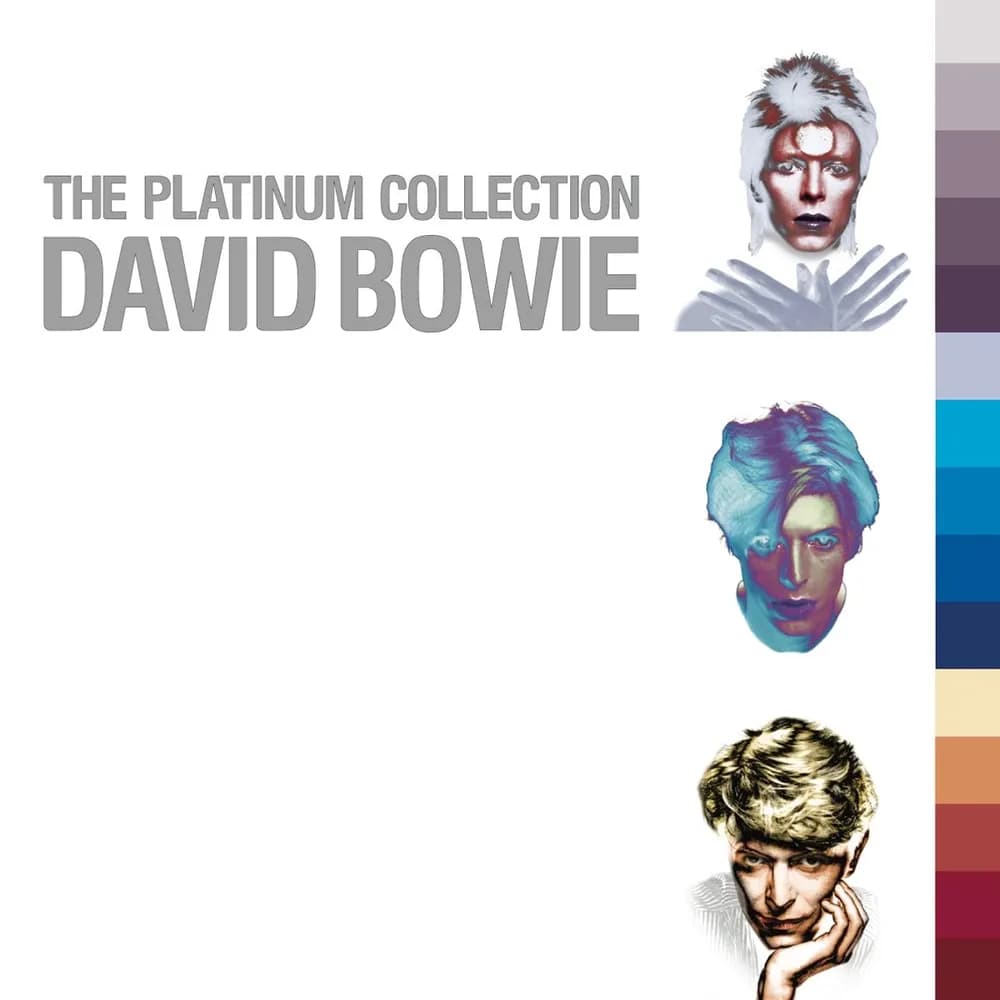 David Bowie - The Platinum Collection (CD Triple (3CD) nuevo)