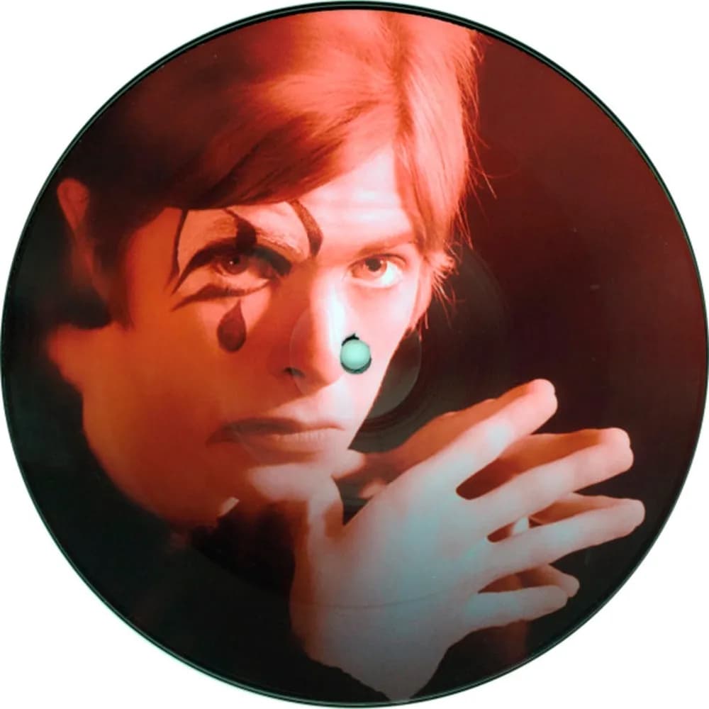 David Bowie - The Shape Of Things To Come Episode 3 (Picture Disc nuevo)