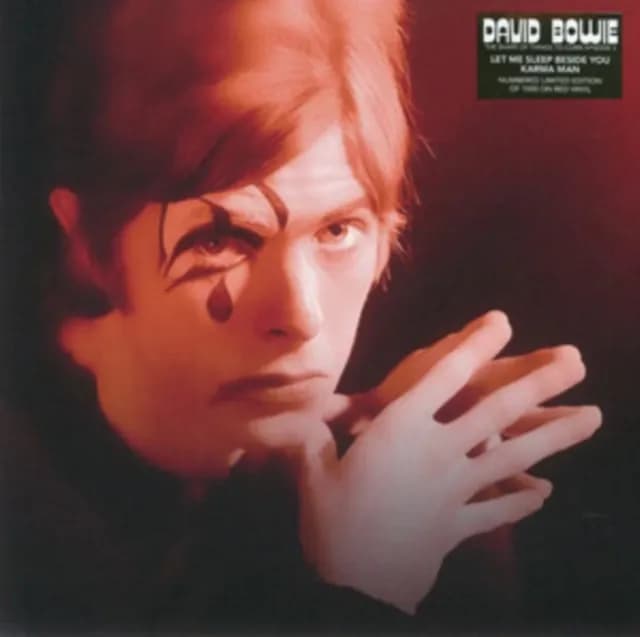 David Bowie - The Shape Of Things To Come Episode 3 (Vinilo LP nuevo)