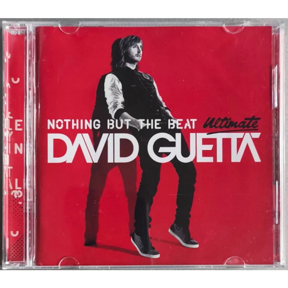 David Guetta - Nothing But The Beat (Ultimate) (CD nuevo)