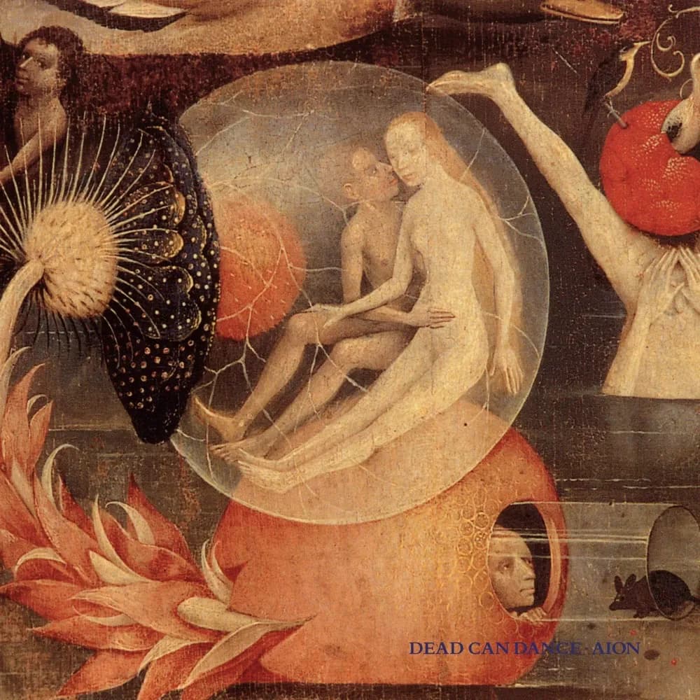 Dead Can Dance - Aion (Vinilo LP nuevo)