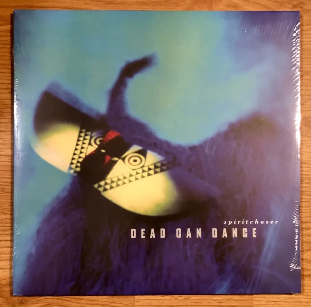 Dead Can Dance - Spiritchaser (Vinilo Doble 2LP nuevo)