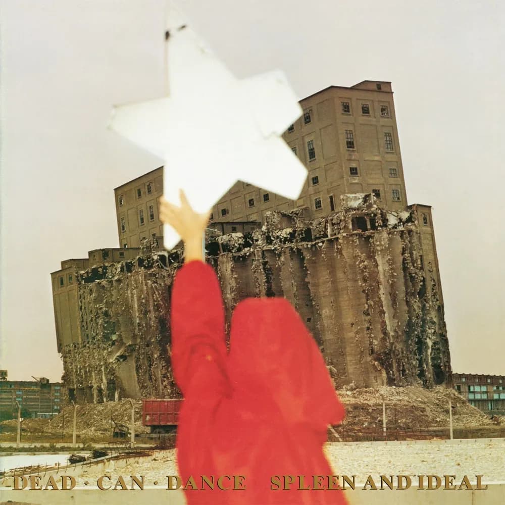 Dead Can Dance - Spleen And Ideal (Vinilo LP nuevo)
