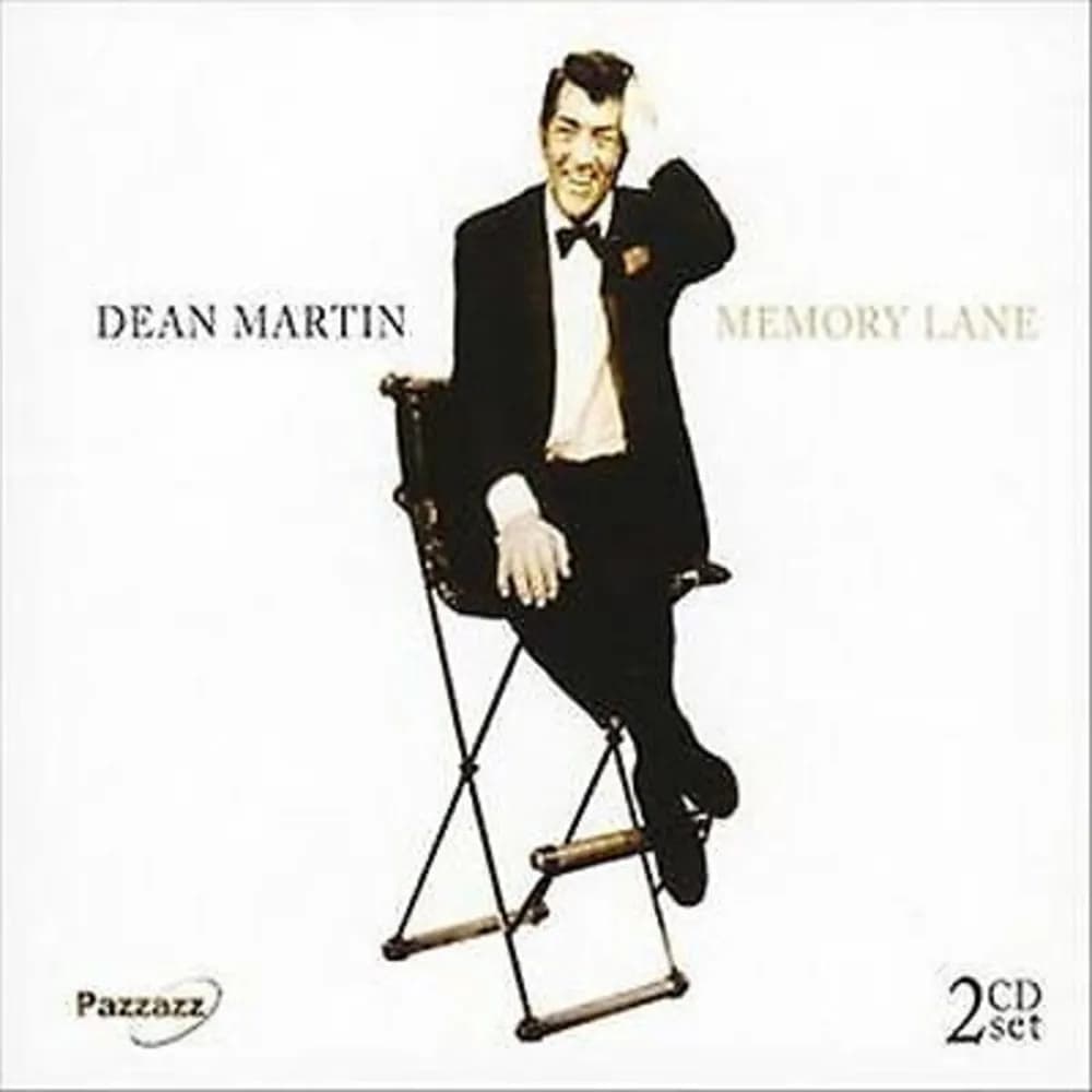 Dean Martin - Memory Lane (CD Doble (2CD) nuevo)