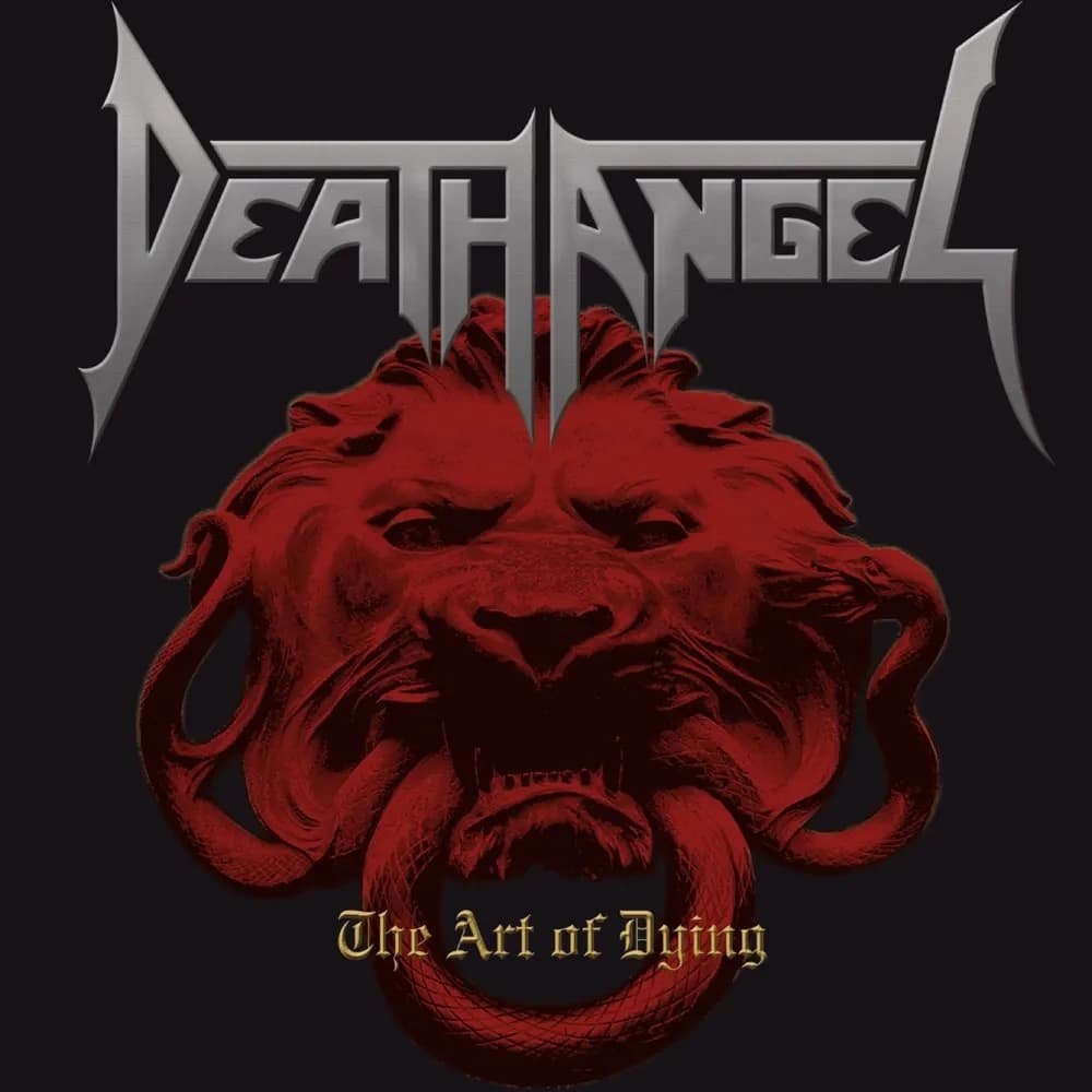 Death Angel - The Art Of Dying (Vinilo Doble 2LP nuevo)