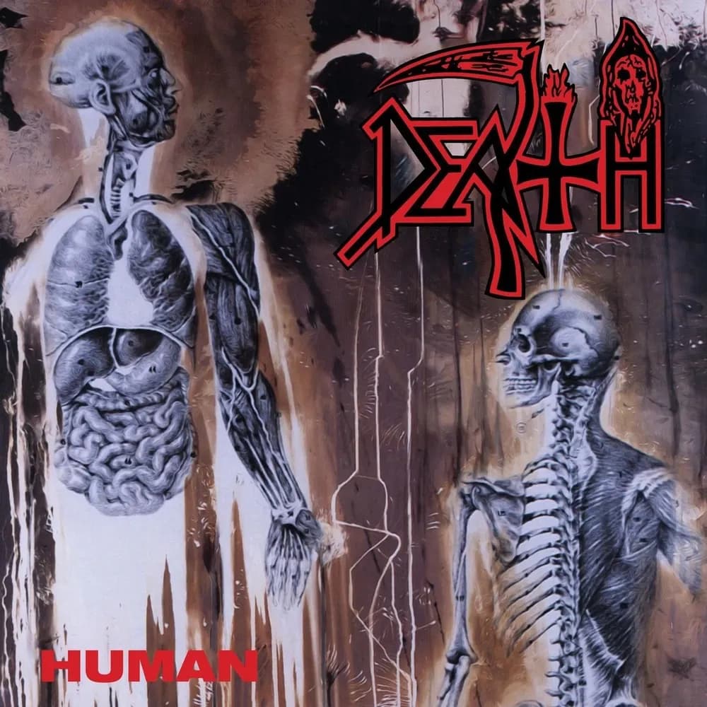 Death - Human (Vinilo LP nuevo)