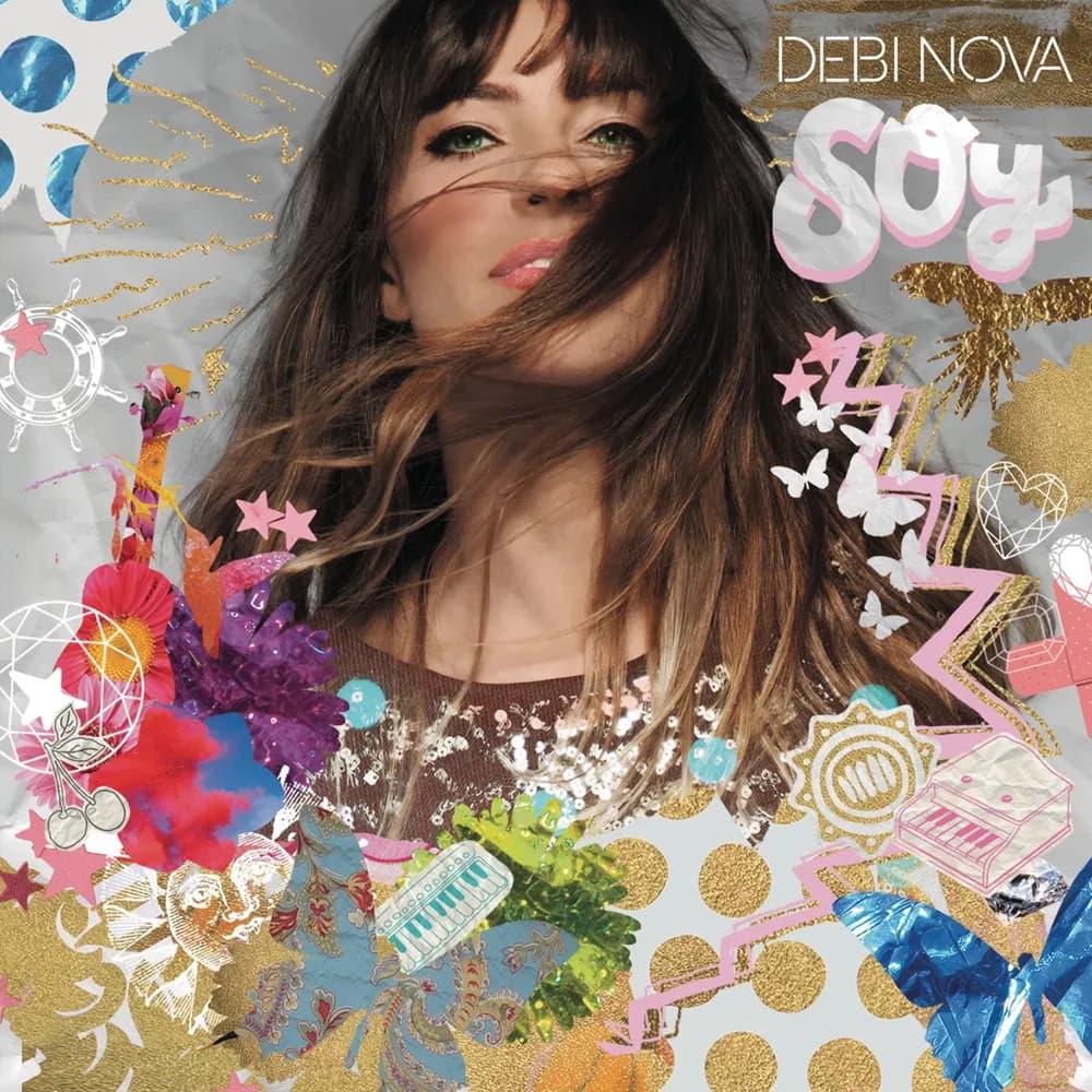 Debi Nova - Soy - Soy (CD nuevo)